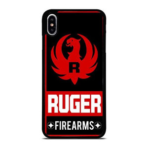 STURM RUGER FIREARMS SYMBOL iPhone XS Max Case Cover