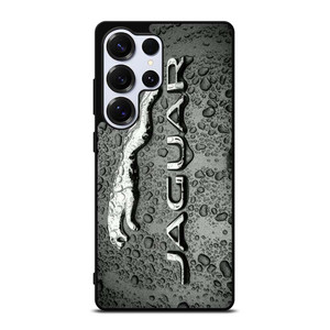 JAGUAR EMBLEM HOOD Samsung Galaxy S25 Ultra Case Cover