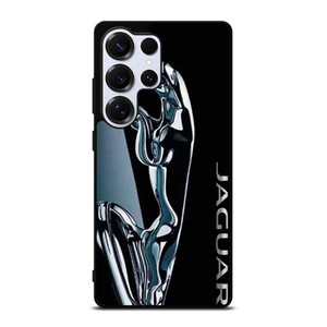 JAGUAR METAL LOGO 2 Samsung Galaxy S25 Ultra Case Cover JAGUAR METAL LOGO 2 Samsung Galaxy S25 Ultra Case Cover