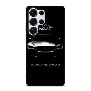 JAGUAR THE ART OF PERFORMANCE Samsung Galaxy S25 Ultra Case Cover