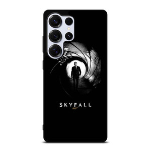 JAMES BOND 007 SKYFALL ICON Samsung Galaxy S25 Ultra Case Cover