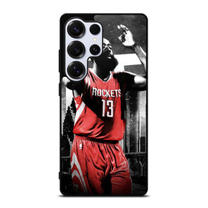 JAMES HARDEN 13 HOUSTON ROCKETS Samsung Galaxy S25 Ultra Case Cover