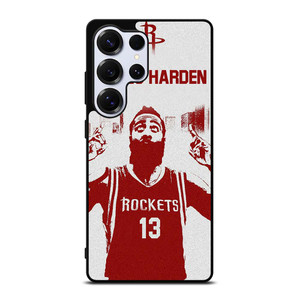 JAMES HARDEN HOUSTON ROCKETS 13 Samsung Galaxy S25 Ultra Case Cover