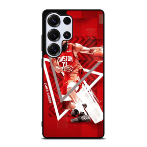 JAMES HARDEN HOUSTON ROCKETS NBA Samsung Galaxy S25 Ultra Case Cover