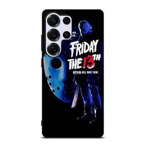 JASON FRIDAY THE 13TH POSTER Samsung Galaxy S25 Ultra Case Cover