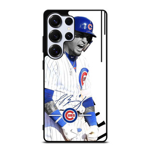 JAVIER BAEZ CHICAGO CUBS Samsung Galaxy S25 Ultra Case Cover JAVIER BAEZ CHICAGO CUBS Samsung Galaxy S25 Ultra Case Cover