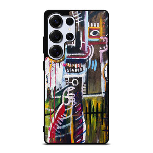JEAN MICHEL BASQUIAT ARTWORK Samsung Galaxy S25 Ultra Case Cover JEAN MICHEL BASQUIAT ARTWORK Samsung Galaxy S25 Ultra Case Cover