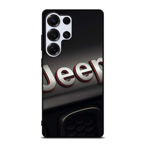 JEEP 4WD LOGO EMBLEM Samsung Galaxy S25 Ultra Case Cover