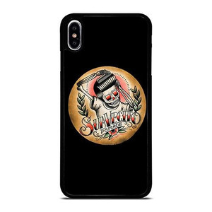 SUAVECITO POMADE iPhone XS Max Case Cover SUAVECITO POMADE iPhone XS Max Case Cover