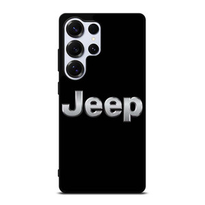 JEEP LOGO ADVENTURE CAR Samsung Galaxy S25 Ultra Case Cover JEEP LOGO ADVENTURE CAR Samsung Galaxy S25 Ultra Case Cover