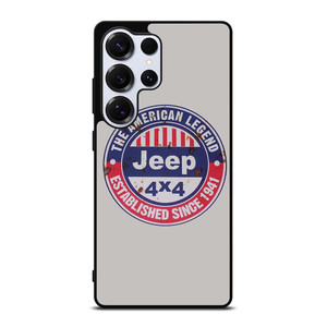 JEEP THE AMERICAN LEGEND 1941 Samsung Galaxy S25 Ultra Case Cover