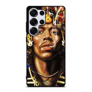 JIMI HENDRIX GUITAR HAIR Samsung Galaxy S25 Ultra Case Cover JIMI HENDRIX GUITAR HAIR Samsung Galaxy S25 Ultra Case Cover