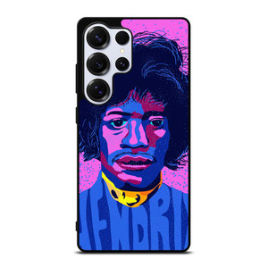 JIMI HENDRIX GUITAR LEGEND ART Samsung Galaxy S25 Ultra Case Cover