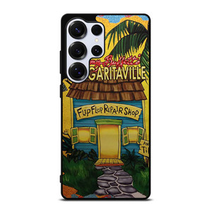 JIMMY BUFFETT MARGARITAVILLE FLIP FLOP Samsung Galaxy S25 Ultra Case Cover