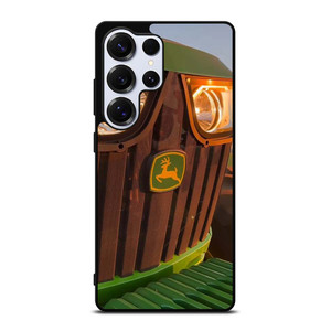JOHN DEERE LOGO TRACTOR EMBLEM Samsung Galaxy S25 Ultra Case Cover