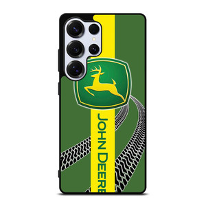 JOHN DEERE TRACTOR LOGO EMBLEM Samsung Galaxy S25 Ultra Case Cover