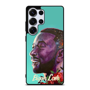 JOHN LEGEND BIGGER LOVE Samsung Galaxy S25 Ultra Case Cover JOHN LEGEND BIGGER LOVE Samsung Galaxy S25 Ultra Case Cover