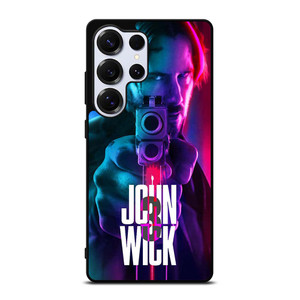 JOHN WICK 3 Samsung Galaxy S25 Ultra Case Cover