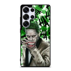 JOKER JARED LETO DC Samsung Galaxy S25 Ultra Case Cover