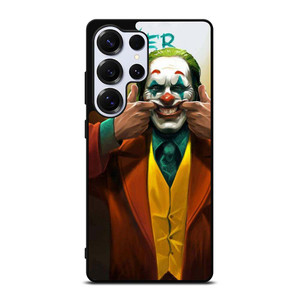 JOKER JOAQUIN PHOENIX SMILE Samsung Galaxy S25 Ultra Case Cover JOKER JOAQUIN PHOENIX SMILE Samsung Galaxy S25 Ultra Case Cover