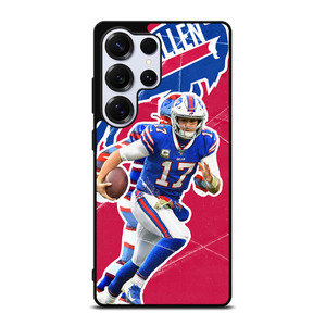 JOSH ALLEN BUFFALO BILLS 2 Samsung Galaxy S25 Ultra Case Cover