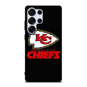 KANSAS CITY CHIEFS NFL TEAM Samsung Galaxy S25 Ultra Case Cover