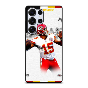 KANSAS CITY PATRICK MAHOMES NFL FOOTBALL Samsung Galaxy S25 Ultra Case Cover