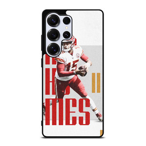 KANSAS CITY PATRICK MAHOMES NFL Samsung Galaxy S25 Ultra Case Cover