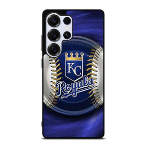 KANSAS CITY ROYALS BASEBALL Samsung Galaxy S25 Ultra Case Cover