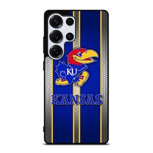 KANSAS JAYHAWKS ICON Samsung Galaxy S25 Ultra Case Cover KANSAS JAYHAWKS ICON Samsung Galaxy S25 Ultra Case Cover