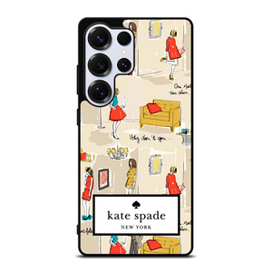 KATE SPADE ABLE Samsung Galaxy S25 Ultra Case Cover