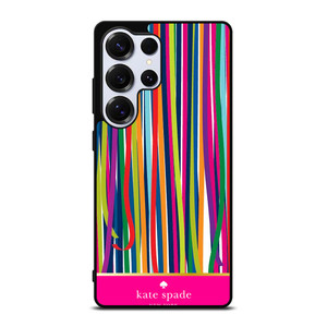KATE SPADE ABSTRACT STRIPE Samsung Galaxy S25 Ultra Case Cover