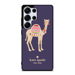 KATE SPADE APPLIQUE CAMEL Samsung Galaxy S25 Ultra Case Cover KATE SPADE APPLIQUE CAMEL Samsung Galaxy S25 Ultra Case Cover