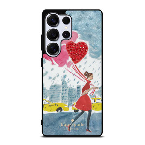 KATE SPADE BALLOON SPARKLE Samsung Galaxy S25 Ultra Case Cover