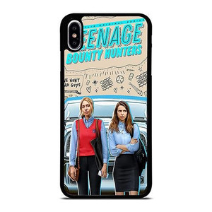 TEENAGE BOUNTY HUNTERS MOVIE iPhone XS Max Case Cover