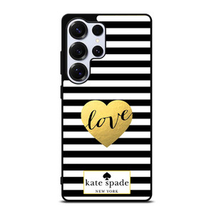 KATE SPADE LOVE NEW YORK Samsung Galaxy S25 Ultra Case Cover KATE SPADE LOVE NEW YORK Samsung Galaxy S25 Ultra Case Cover