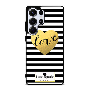 KATE SPADE LOVE Samsung Galaxy S25 Ultra Case Cover KATE SPADE LOVE Samsung Galaxy S25 Ultra Case Cover