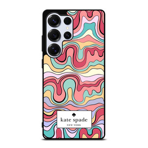 KATE SPADE NEW YORK ABSTRACT PAINTING Samsung Galaxy S25 Ultra Case Cover