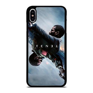 TENET MOVIES POSTER iPhone XS Max Case Cover TENET MOVIES POSTER iPhone XS Max Case Cover