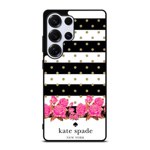 KATE SPADE NEW YORK FLORAL POLKADOTS Samsung Galaxy S25 Ultra Case Cover KATE SPADE NEW YORK FLORAL POLKADOTS Samsung Galaxy S25 Ultra Case Cover