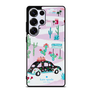 KATE SPADE NEW YORK ROAD TRIP Samsung Galaxy S25 Ultra Case Cover KATE SPADE NEW YORK ROAD TRIP Samsung Galaxy S25 Ultra Case Cover