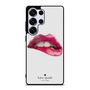 KATE SPADE RED LIPS Samsung Galaxy S25 Ultra Case Cover KATE SPADE RED LIPS Samsung Galaxy S25 Ultra Case Cover