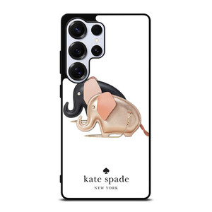 KATE SPADE TINY ELEPHANT Samsung Galaxy S25 Ultra Case Cover
