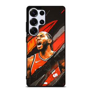 KAWHI LEONARD TORONTO RAPTORS NBA Samsung Galaxy S25 Ultra Case Cover