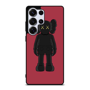 KAWS RED COMPANION Samsung Galaxy S25 Ultra Case Cover
