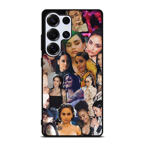 KEHLANI TSUNAMI ASHLEY COLLAGE Samsung Galaxy S25 Ultra Case Cover KEHLANI TSUNAMI ASHLEY COLLAGE Samsung Galaxy S25 Ultra Case Cover