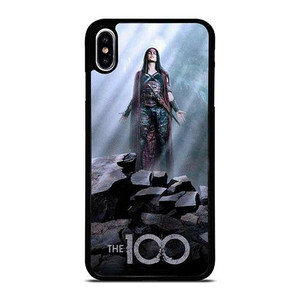 THE 100 MOVIES CHARACTER iPhone XS Max Case Cover THE 100 MOVIES CHARACTER iPhone XS Max Case Cover