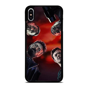 THE BOYS MOVIES ALL iPhone XS Max Case Cover THE BOYS MOVIES ALL iPhone XS Max Case Cover