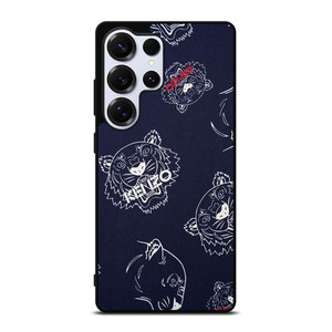 KENZO PARIS TIGER COLLAGE Samsung Galaxy S25 Ultra Case Cover KENZO PARIS TIGER COLLAGE Samsung Galaxy S25 Ultra Case Cover