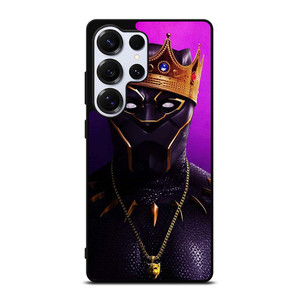KING BLACK PANTHER Samsung Galaxy S25 Ultra Case Cover